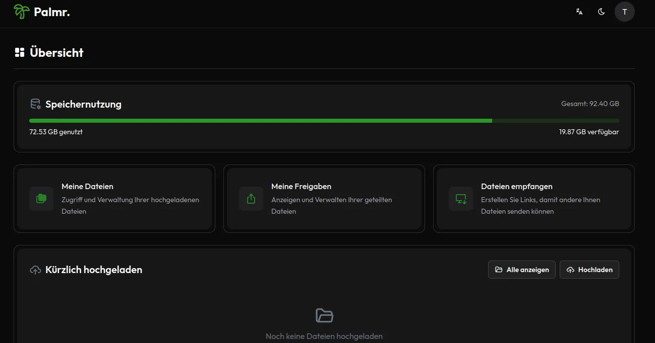 palmr-dashboard