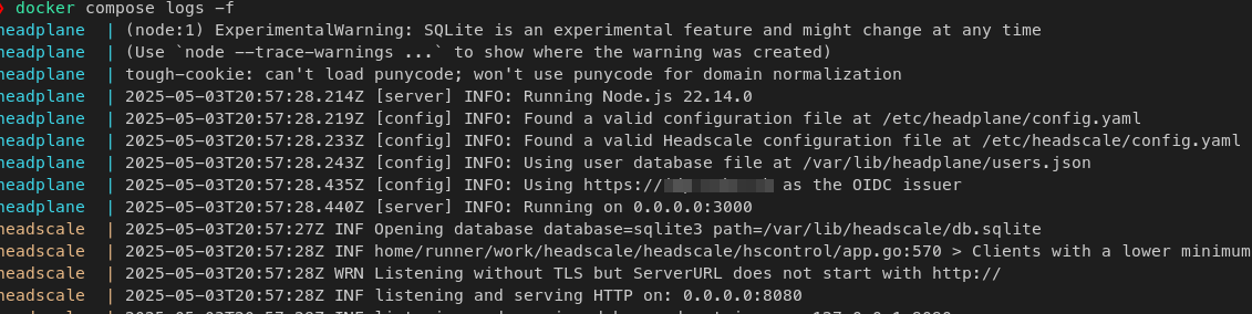 docker-logs