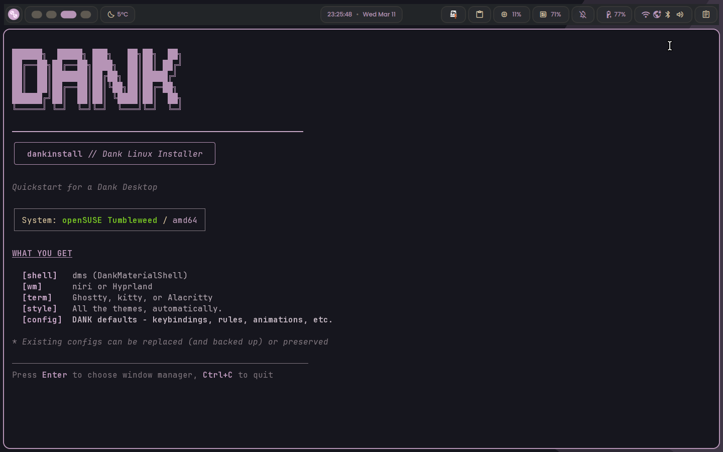 installationsscript