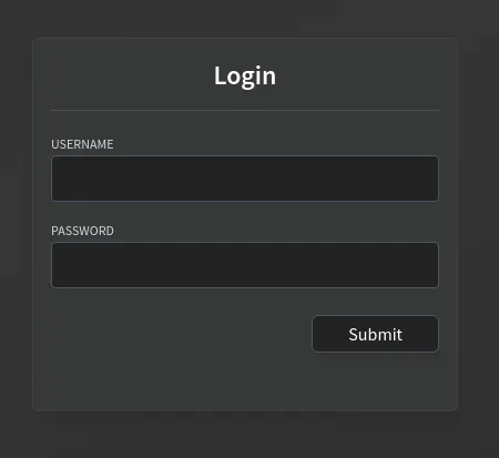 Erster Login in Audiobookshelf