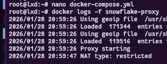 logs