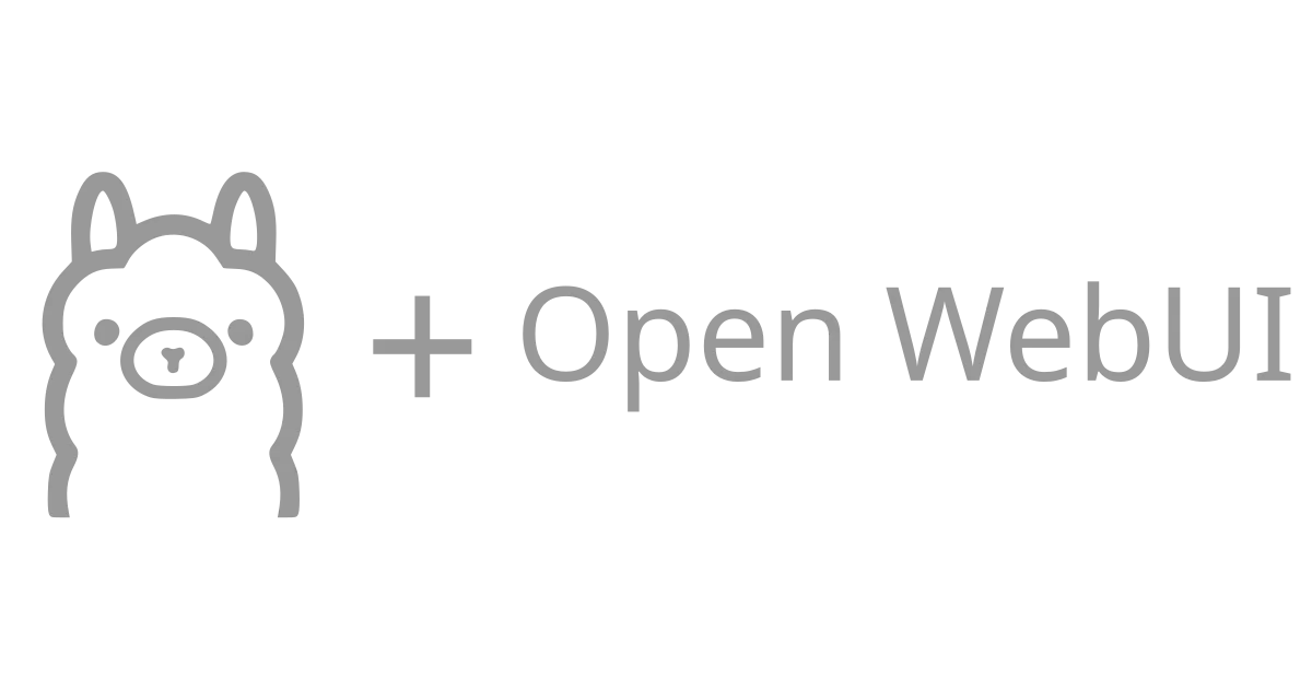 OpenWebUI + Ollama mit Docker installieren