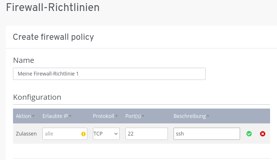 ssh-setup