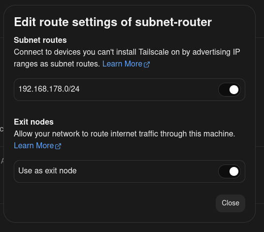 subnet