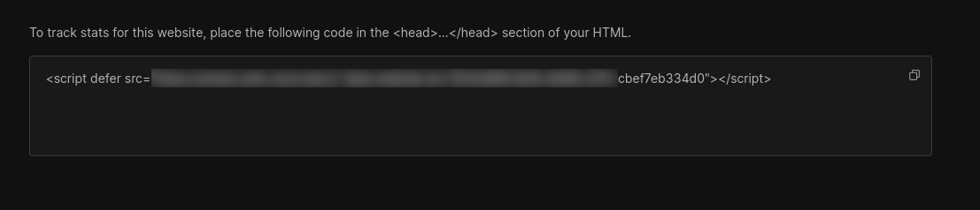 code-snippet
